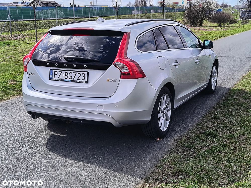 Volvo V60 D2 - 7