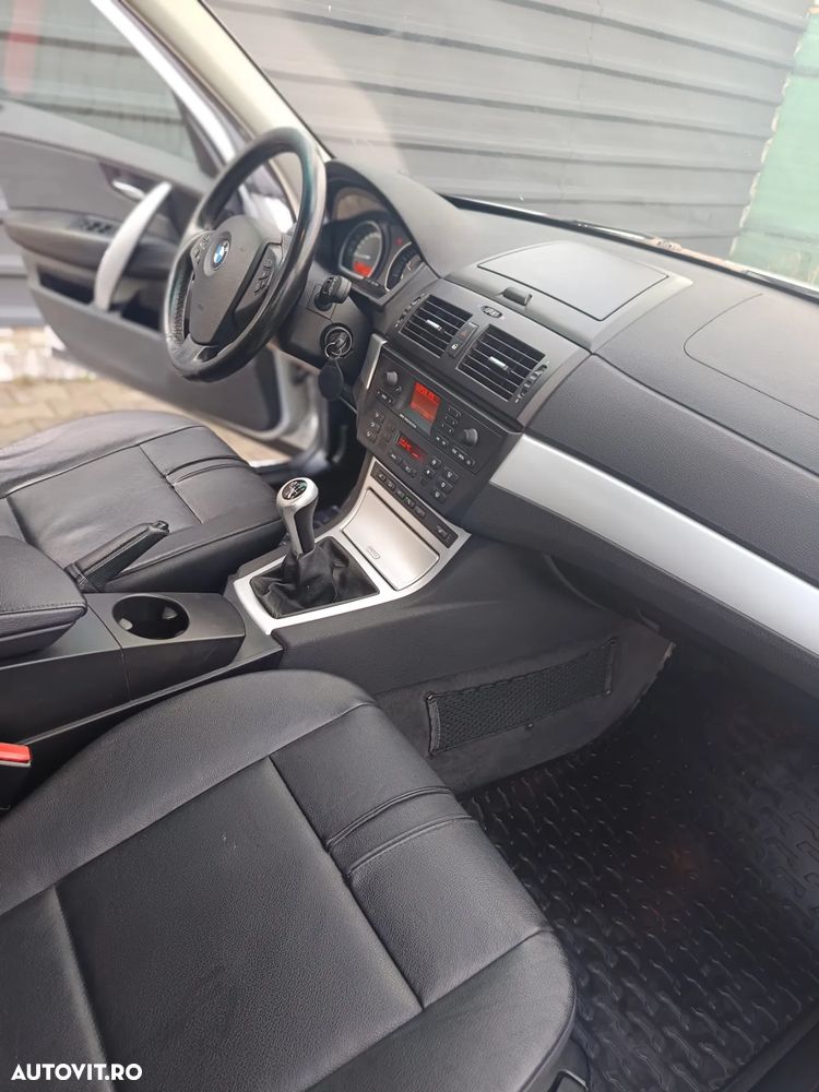 BMW X3 - 5