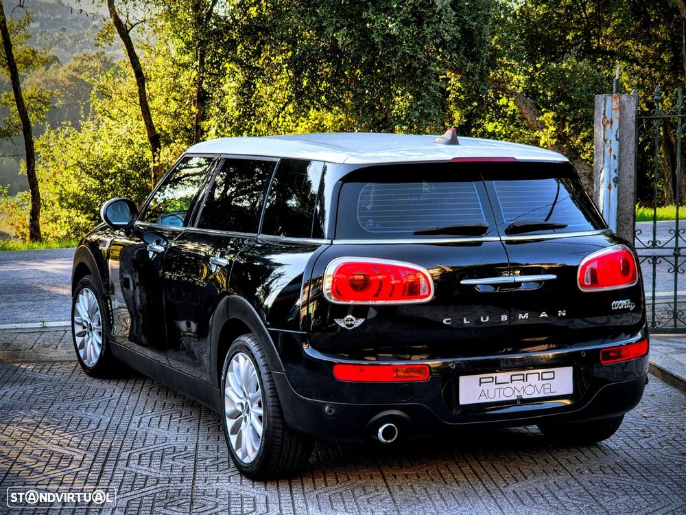 MINI Clubman Cooper D - 10