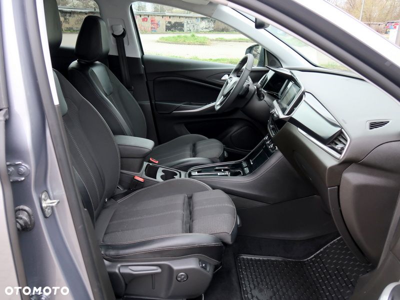 Opel Grandland 1.2 T GS S&S - 16