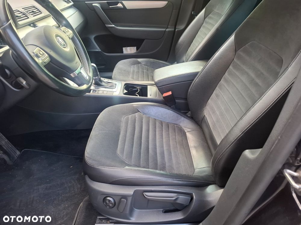 Volkswagen Passat 1.4 TSI DSG BlueMotion Technology Highline - 11