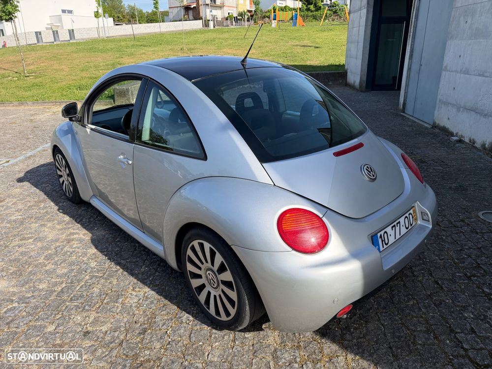 VW New Beetle 1.9 TDi Highline - 50