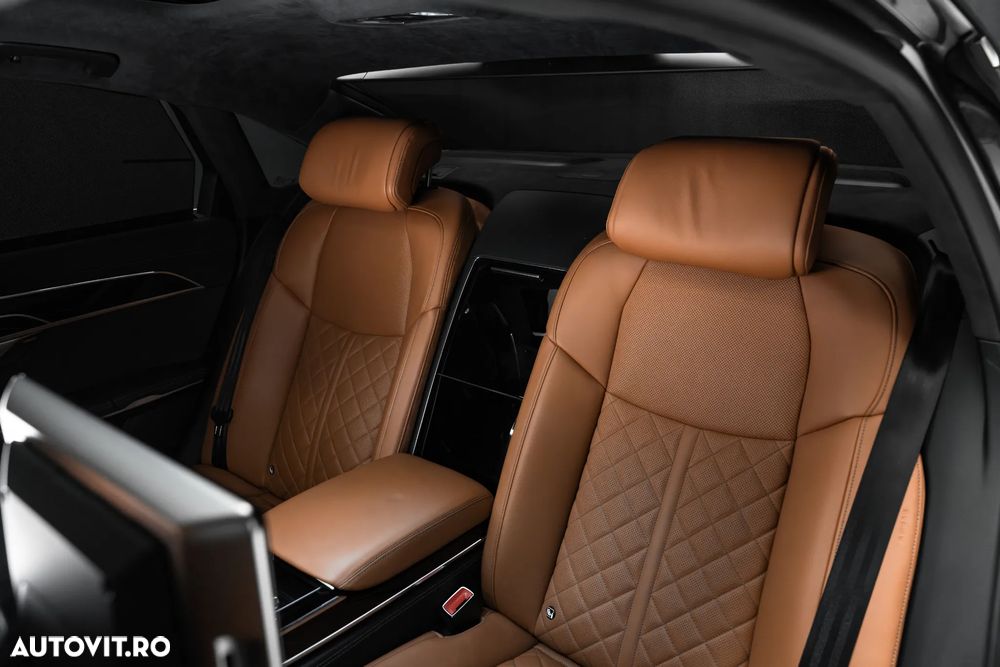 Audi A8 L 60 TFSI e quattro tiptronic - 32