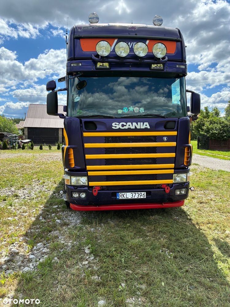 Scania R164 - 5