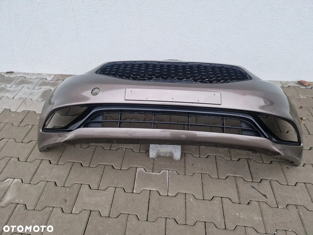 Zderzak Kia Venga lift - 5