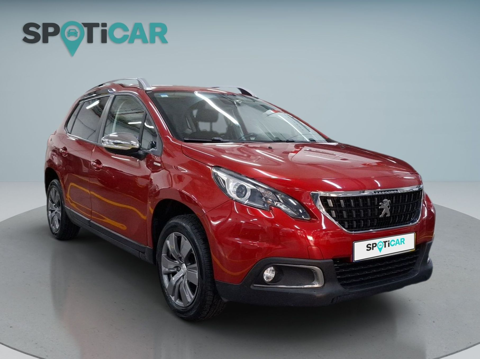 Peugeot 2008 1.2 PureTech Style - 3