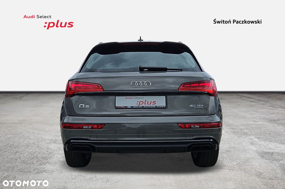 Audi Q5 40 TDI mHEV Quattro S Line S tronic - 4