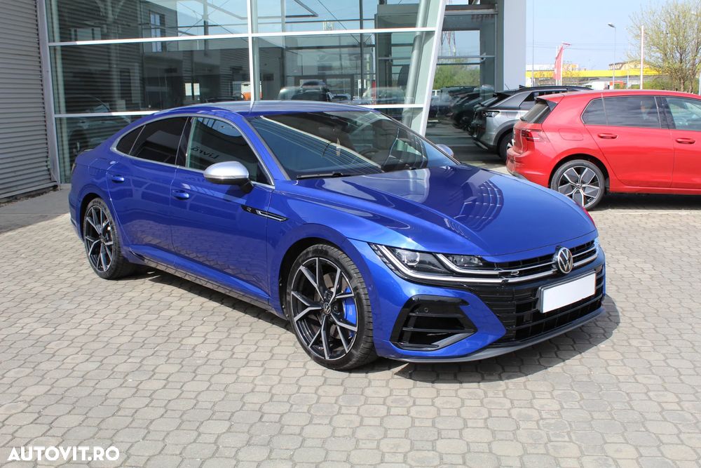Volkswagen ARTEON 2.0 TSI OPF 4Motion DSG R - 4