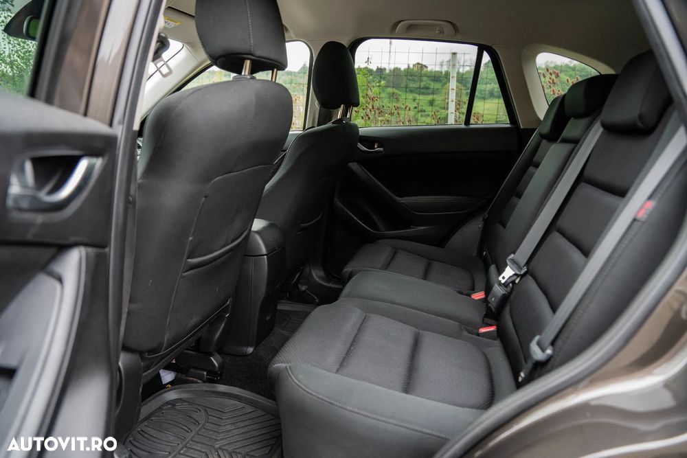 Mazda CX-5 SKYACTIV-D 150 Drive Exclusive-Line - 10