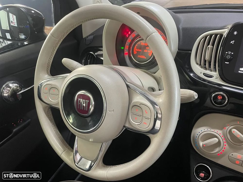 Fiat 500C 1.0 Hybrid Dolcevita - 24