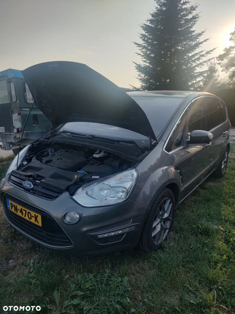 Ford S-Max 2.0 TDCi Titanium - 20
