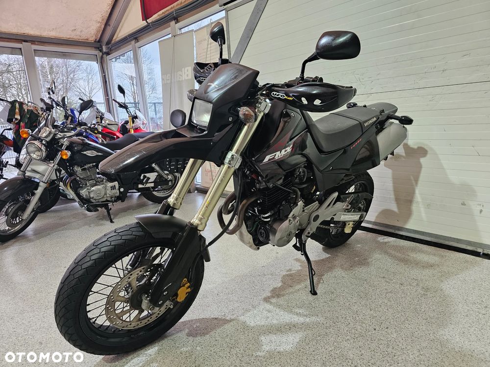Honda FMX - 10