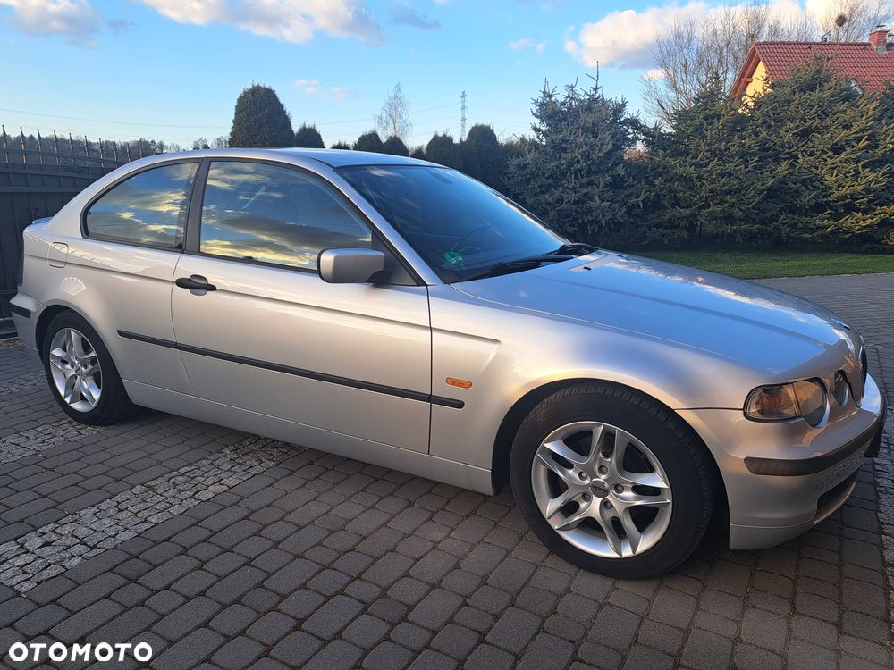 BMW Seria 3 316ti - 2