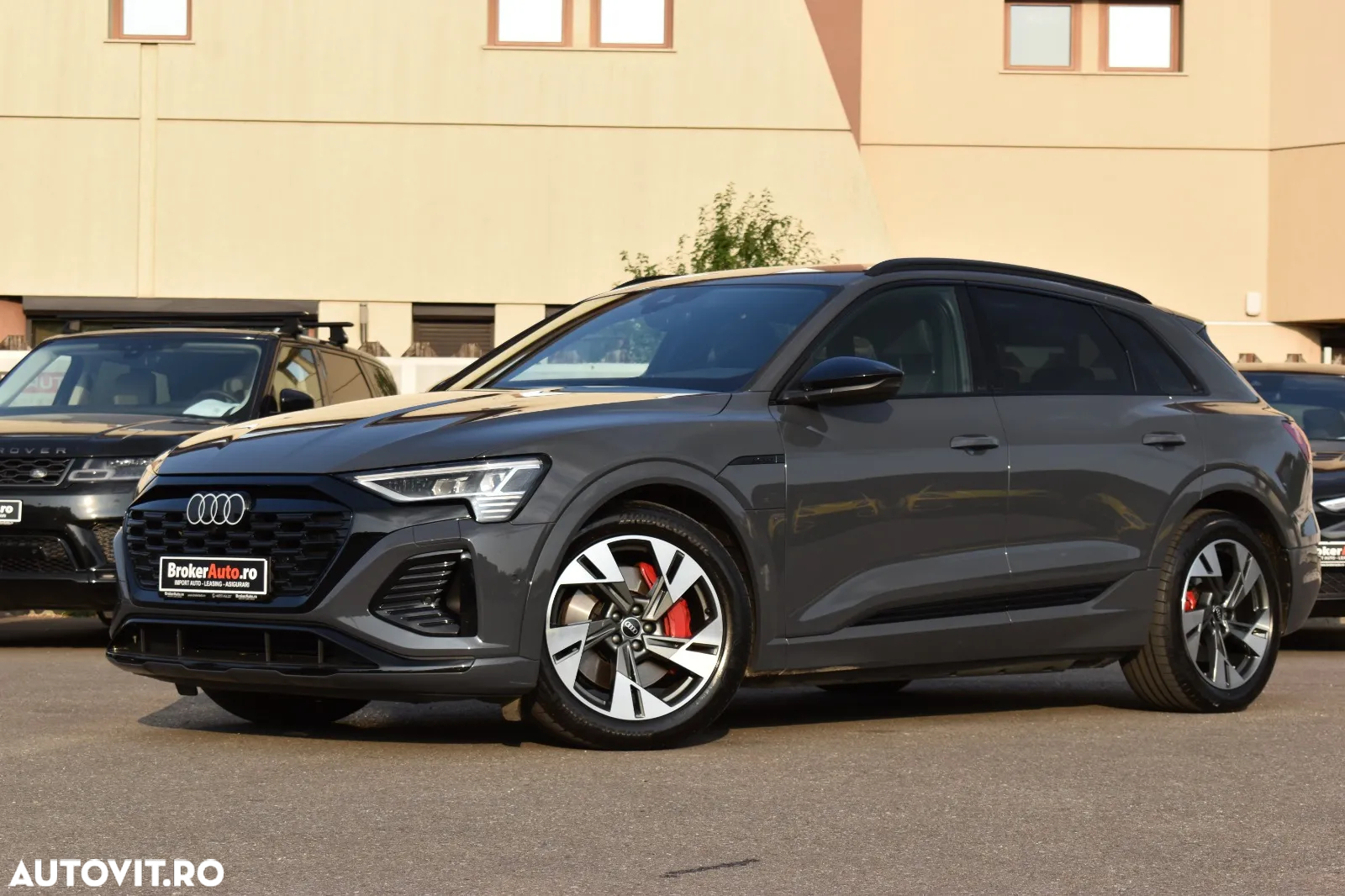 Audi Q8 - 8