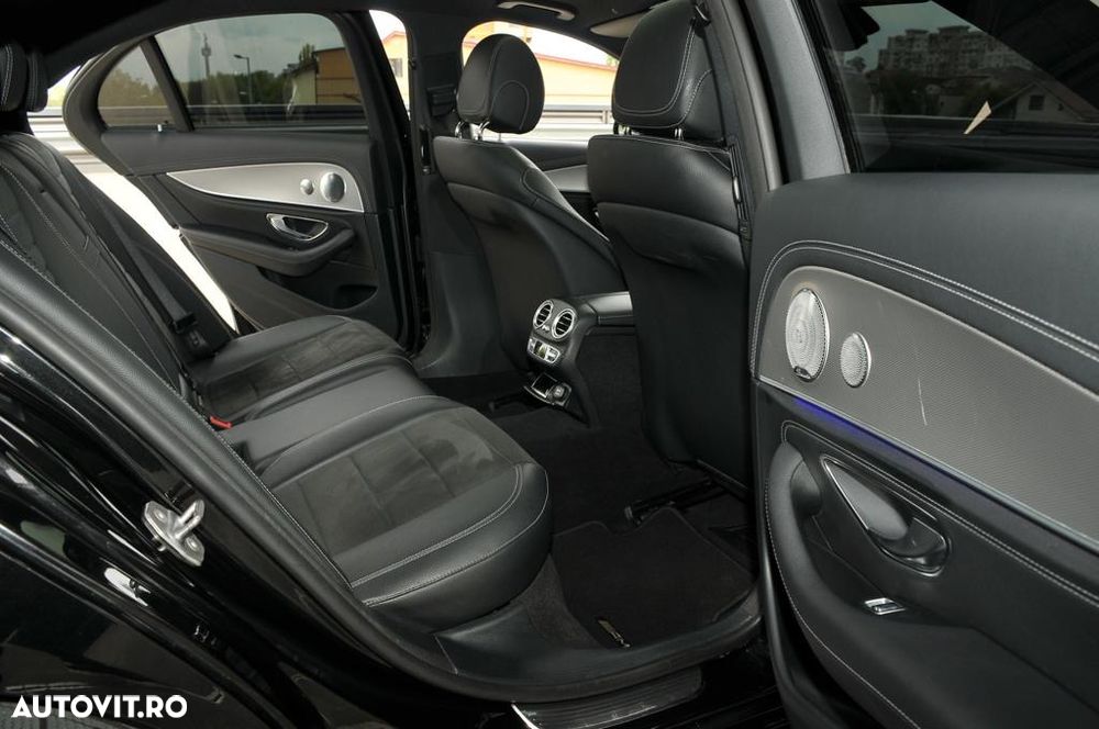 Mercedes-Benz E 400 T 4Matic 7G-TRONIC Elegance - 19
