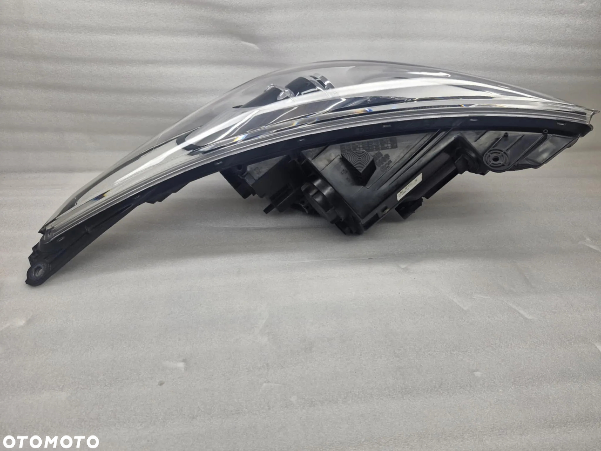 HYUNDAI VELOSTER LED LAMPA LEWA/PRAWA PRZÓD 92101-2V160/92102-2V160 KOMPLET - 11