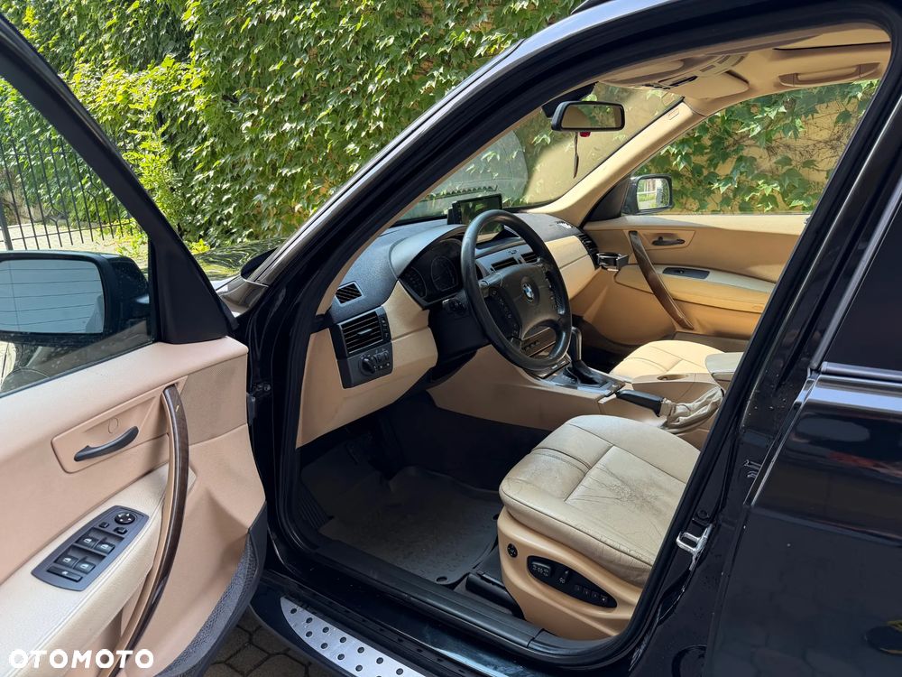 BMW X3 - 9