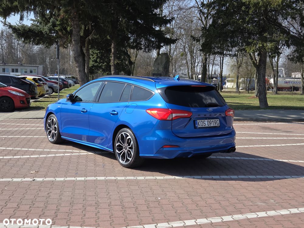 Ford Focus 2.0 EcoBlue ST-Line X - 36