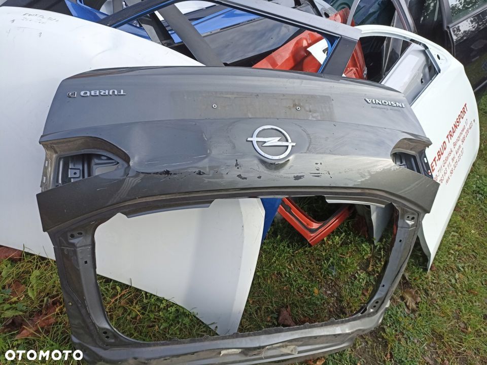 KLAPA TYLNA TYŁ OPEL INSIGNIA II 2 B KOMBI - 1