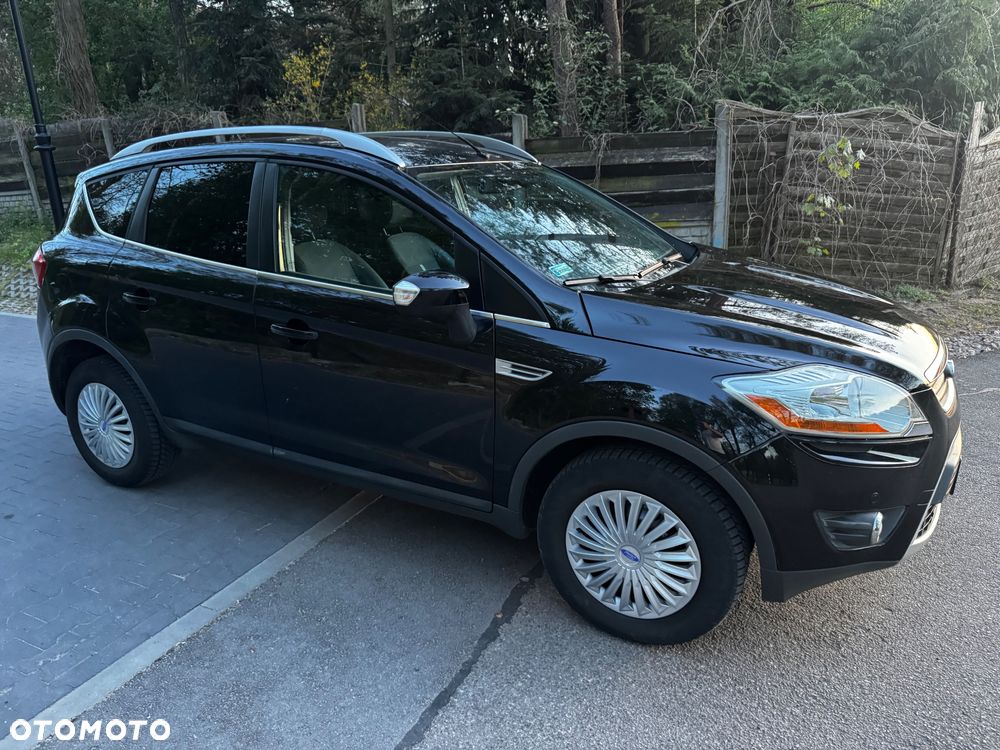 Ford Kuga - 28