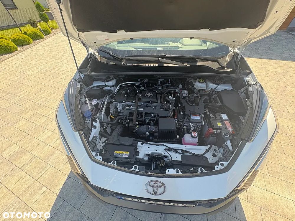 Toyota C-HR 1.8 Hybrid Comfort - 23