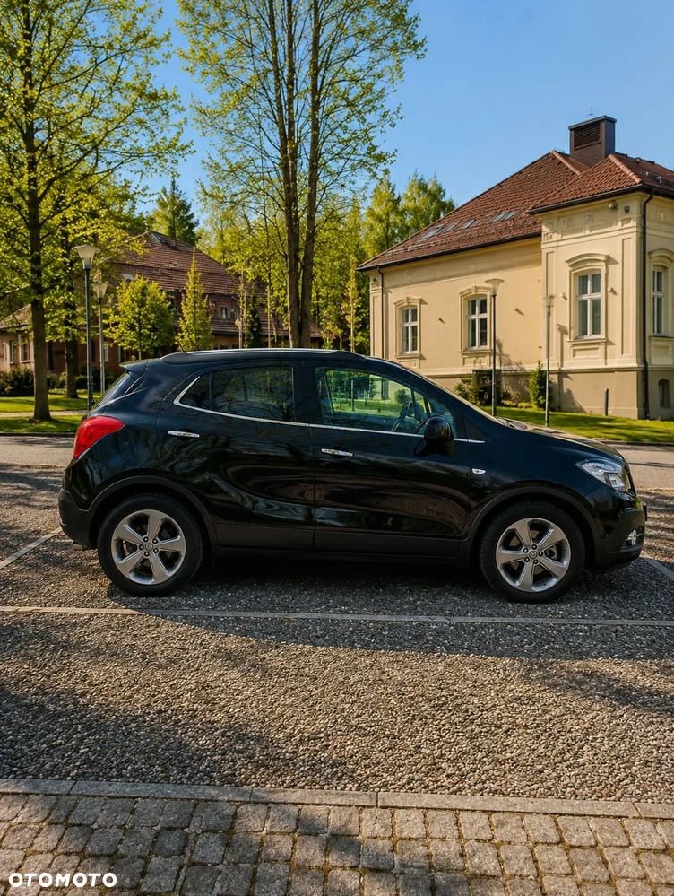 Opel Mokka 1.4 T Cosmo EU6 - 4