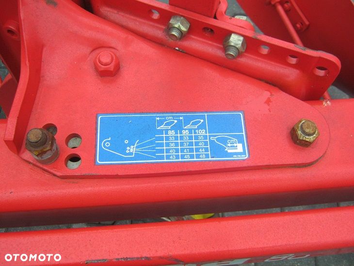 Pottinger SERVO 15 - 9