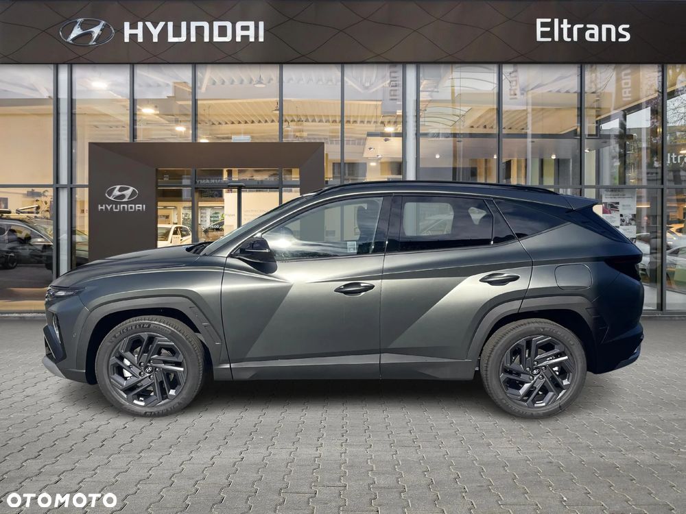 Hyundai Tucson 1.6 T-GDi HEV 20th Anniversary 4WD - 3