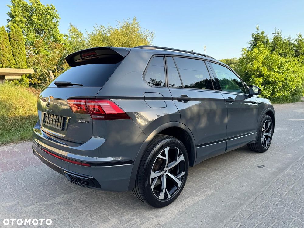 Volkswagen Tiguan 2.0 TDI SCR 4MotION DSG R-Line - 8