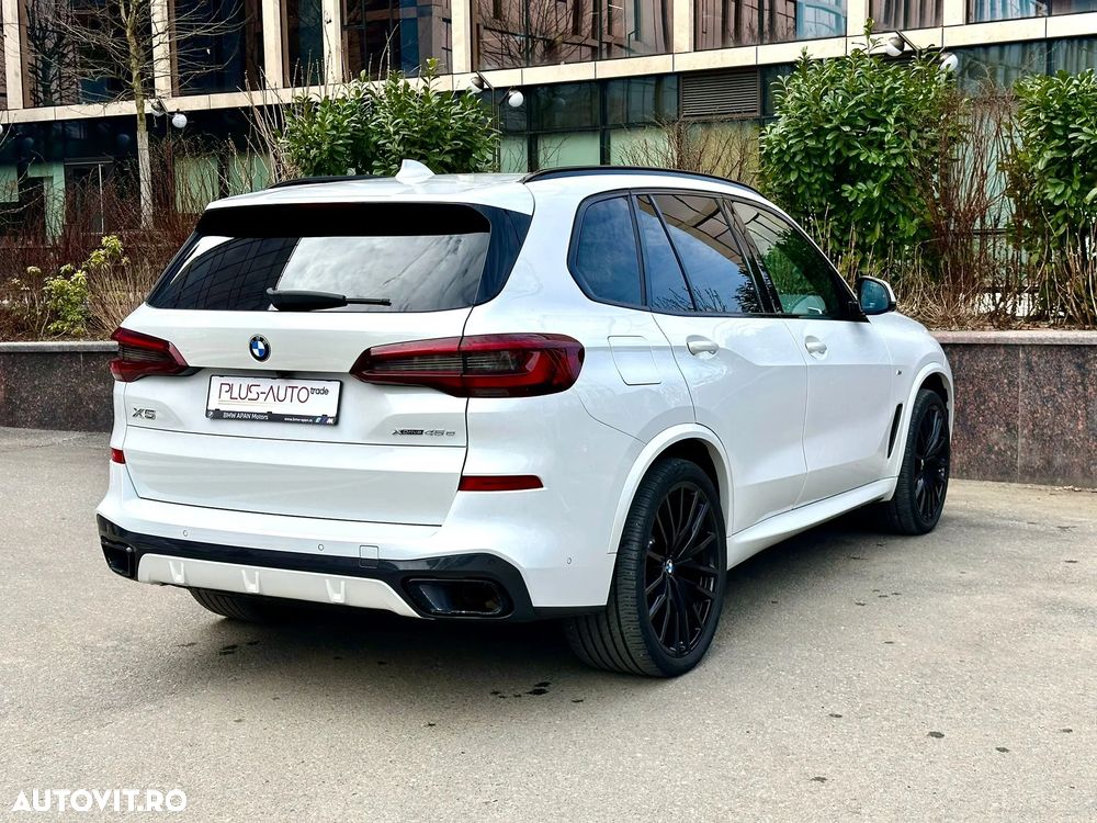 BMW X5 xDrive45e AT PHEV - 6