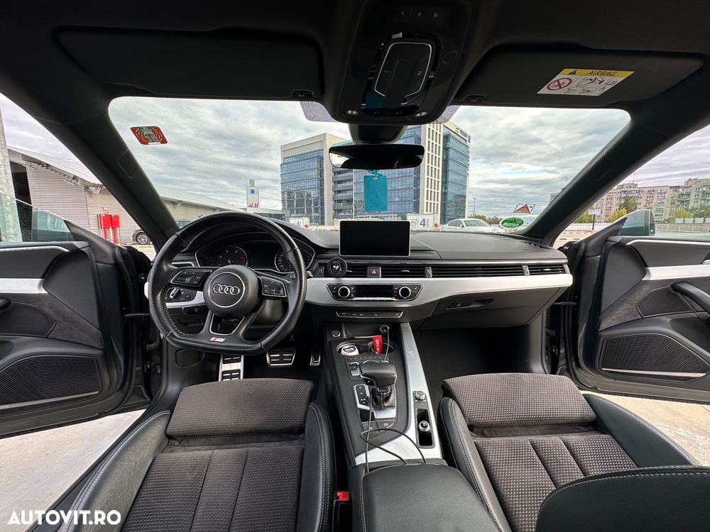 Audi A5 Sportback 2.0 TDI S tronic - 9