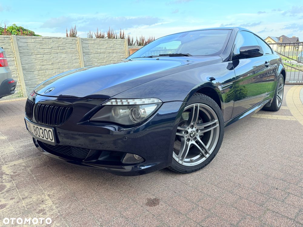 BMW Seria 6 - 8