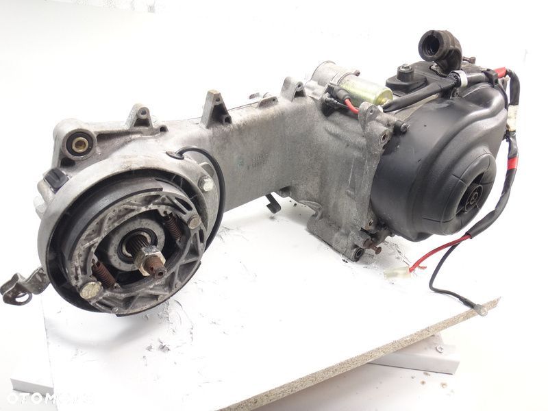 Italyjet Torpedo 50 4T Silnik Gwarancja 30 Dni - 6