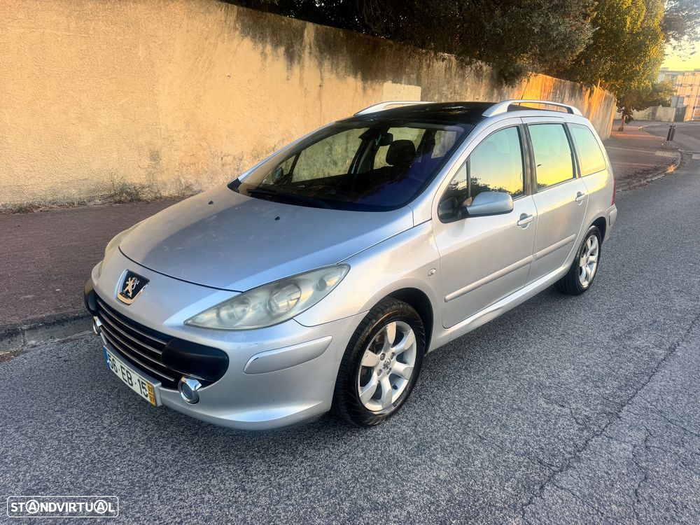 Peugeot 307 SW 1.6 HDi FAP Executive - 1