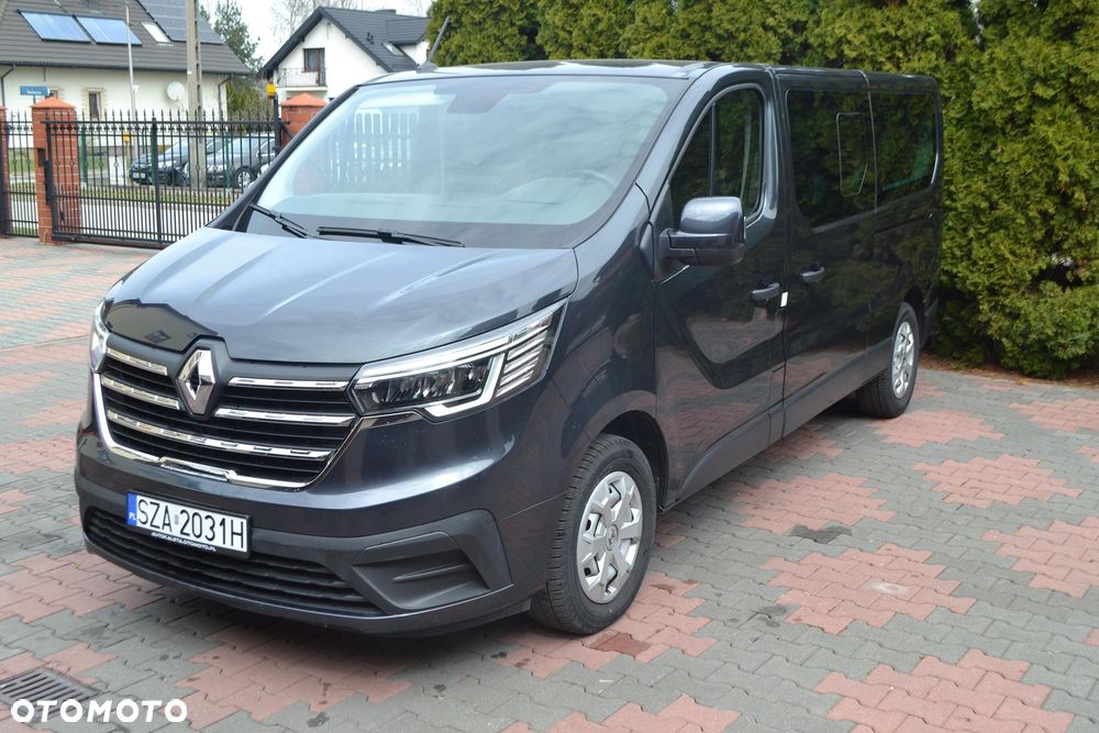 Renault Trafic 2.0 dCi Escapade EDC - 8