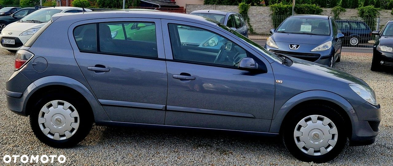 Opel Astra III 1.6 Enjoy Easytronic - 16