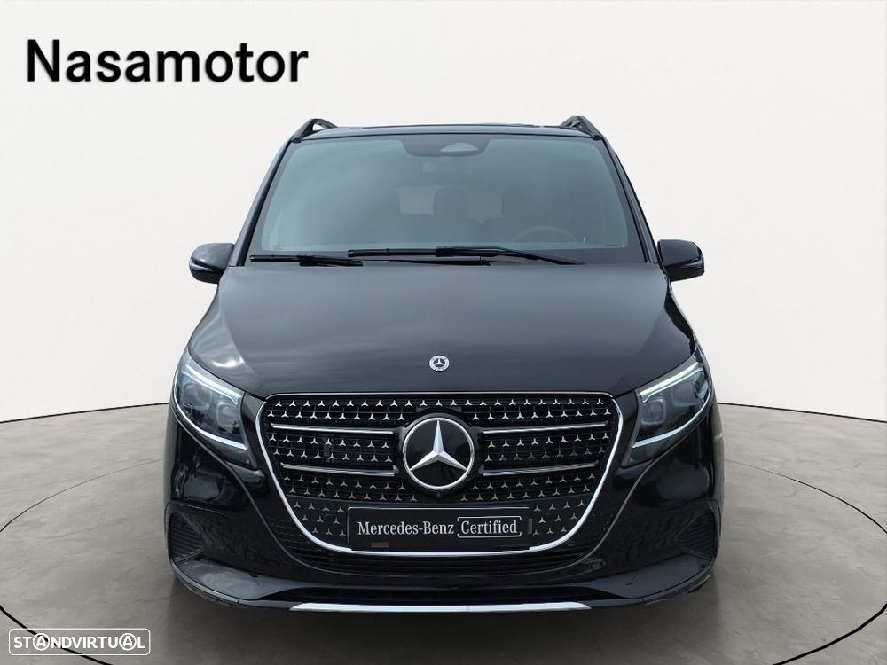 Mercedes-Benz V 250 d Longo Avantgarde - 2