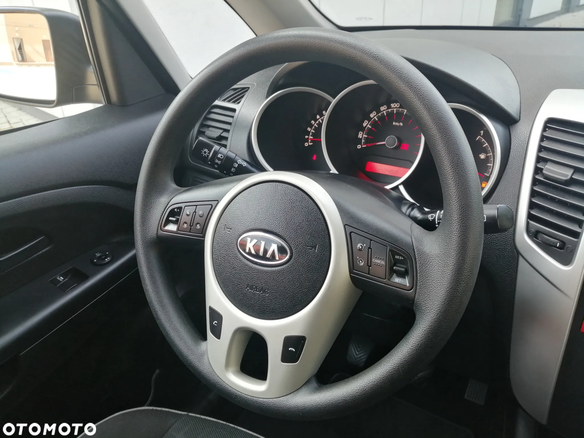 Kia Venga 1.4 CVVT Vision - 14