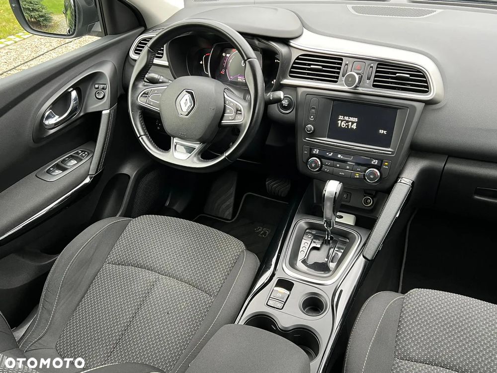 Renault Kadjar 1.5 dCi Energy Limited EDC - 19