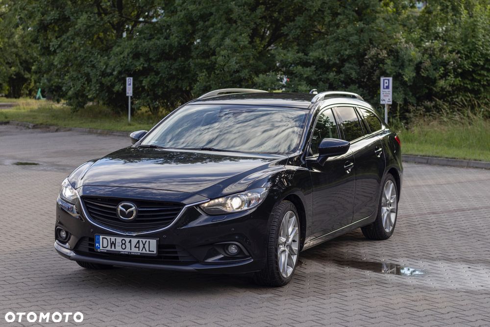 Mazda 6 2.5 Skypassion I-ELoop - 1