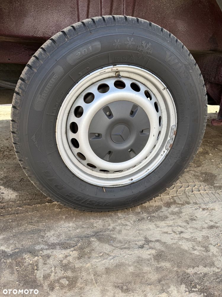 Mercedes-Benz Sprinter 906.211 - 5