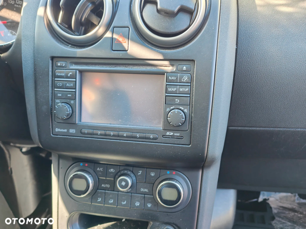 NISSAN QASHQAI 10r RADIO RADIOODTWARZACZ
