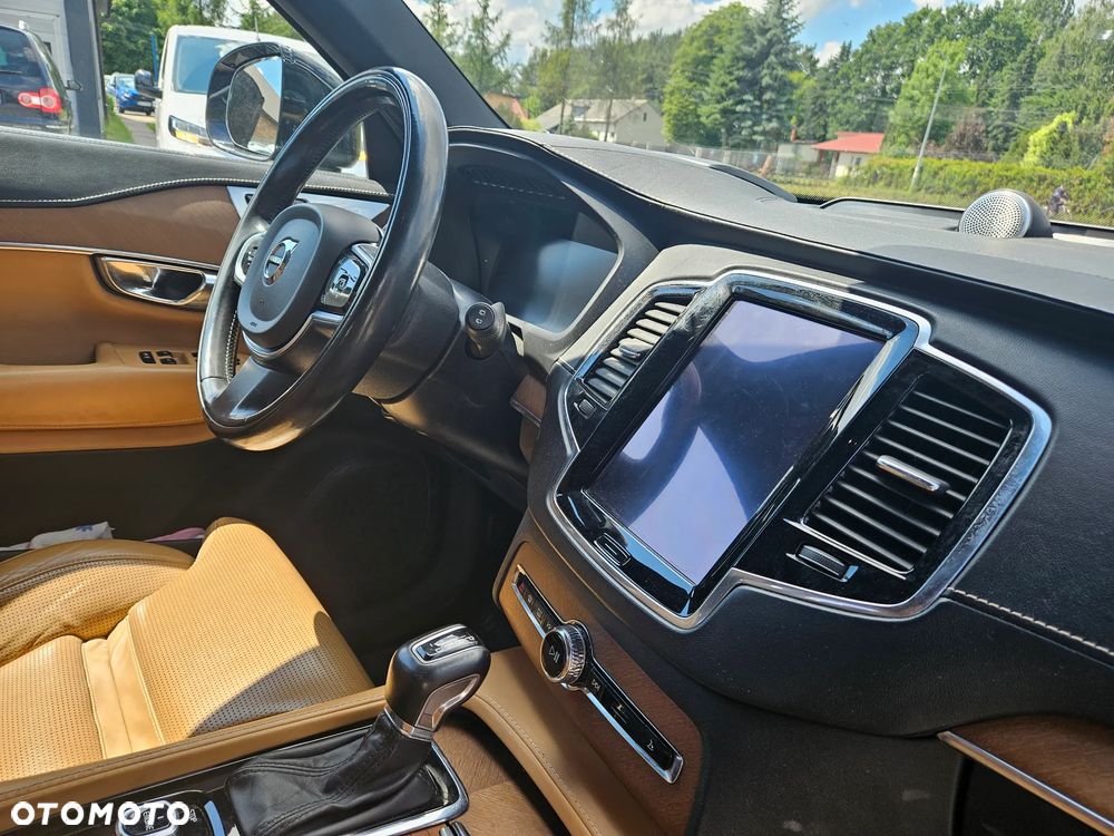 Volvo XC 90 D5 AWD Inscription 7os - 18