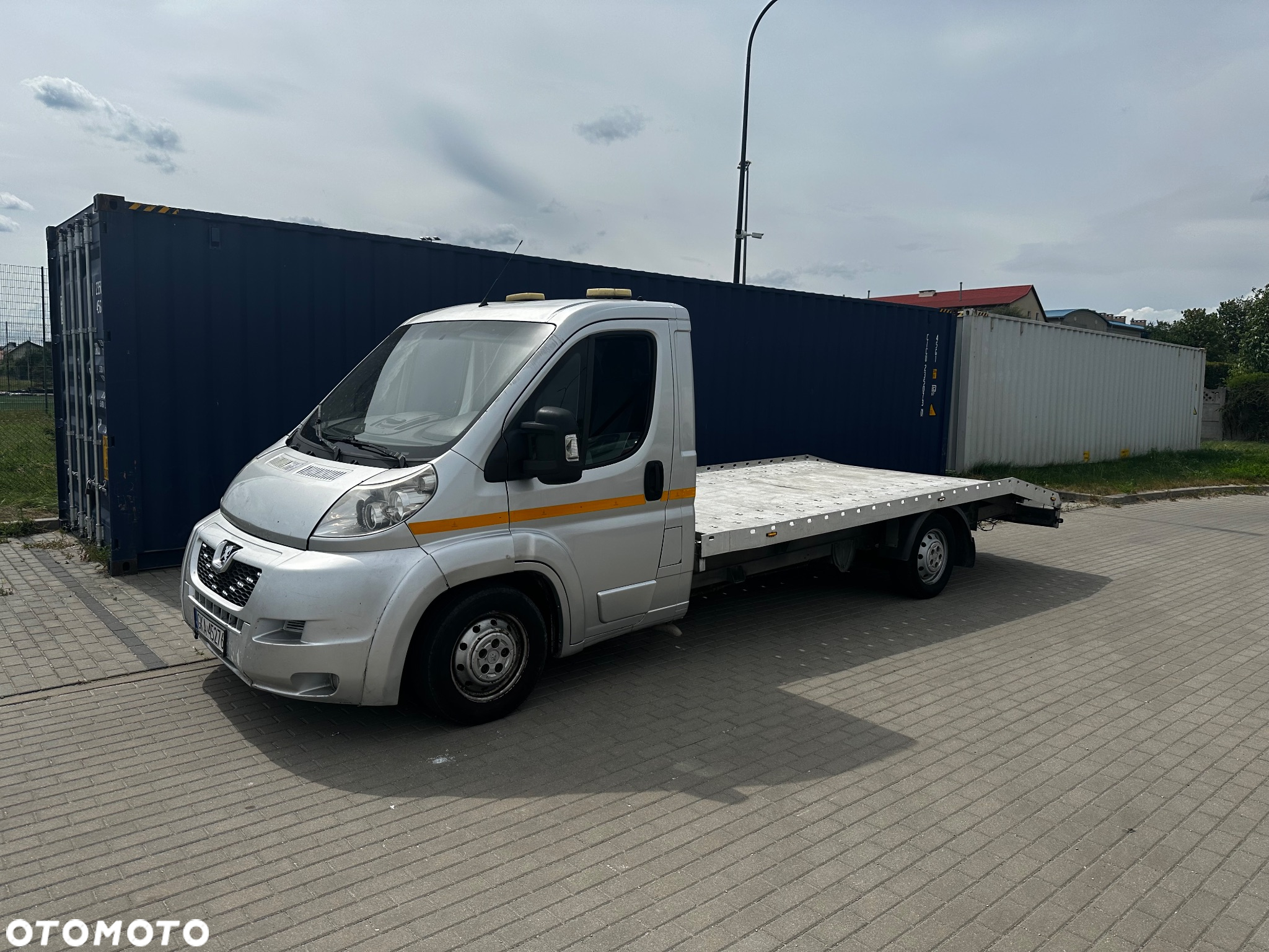 Peugeot BOXER - 5