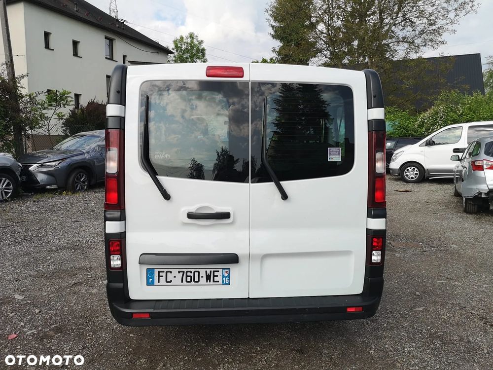 Renault Trafic ENERGY Start & Stop Combi L1H1 Expression - 6
