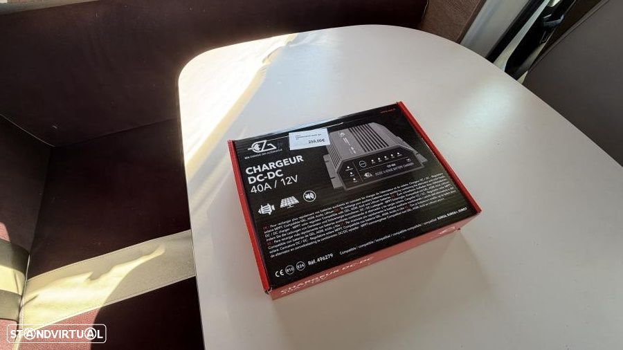 Bavaria T 74 Arctic c.central e basculante - 25