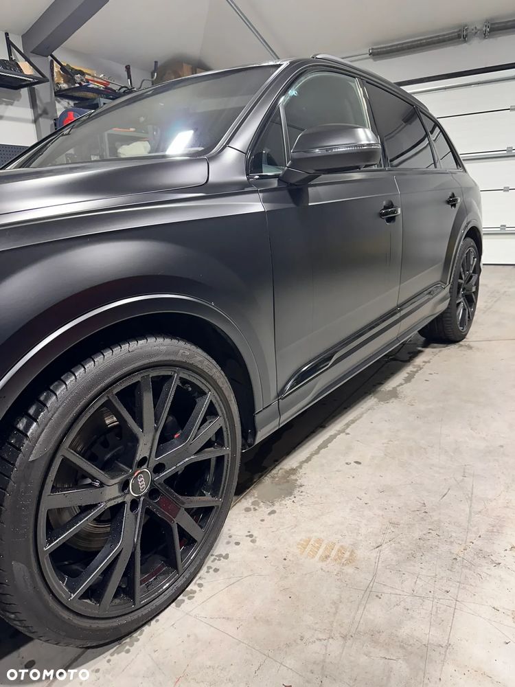 Audi SQ7 4.0 TDI Quattro Tiptronic - 8