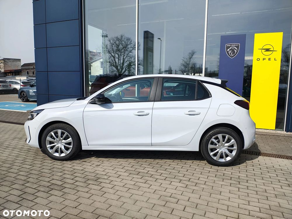 Opel Corsa 1.2 T Edition S&S - 2