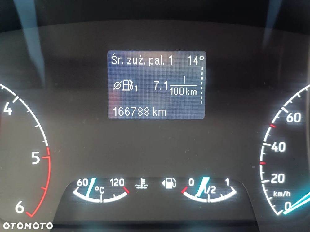 Ford Transit Custom - 5