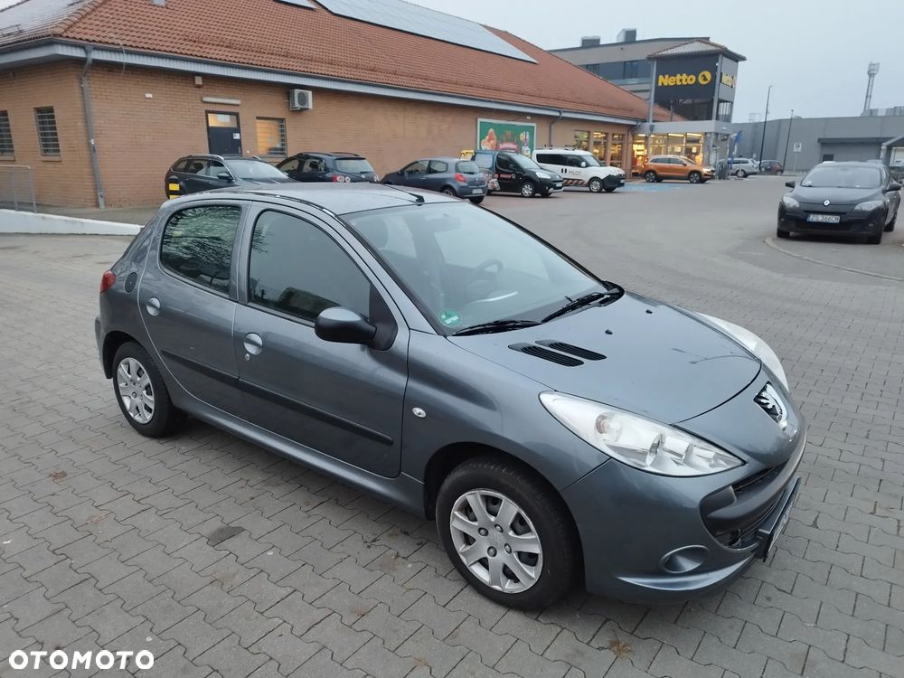 Peugeot 206 plus 1.1 Presence - 5